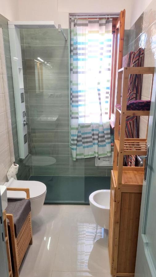 Casa Vacanze Cristoforo Colombo Holiday ตรานิ ภายนอก รูปภาพ