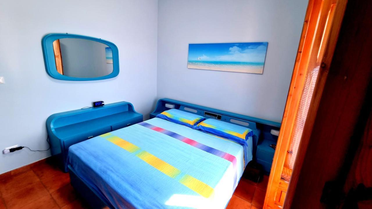 Casa Vacanze Cristoforo Colombo Holiday ตรานิ ภายนอก รูปภาพ