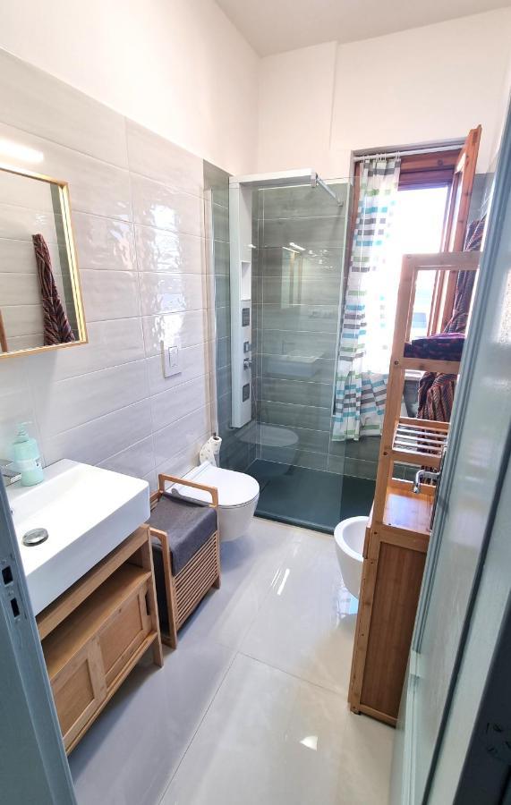 Casa Vacanze Cristoforo Colombo Holiday ตรานิ ภายนอก รูปภาพ