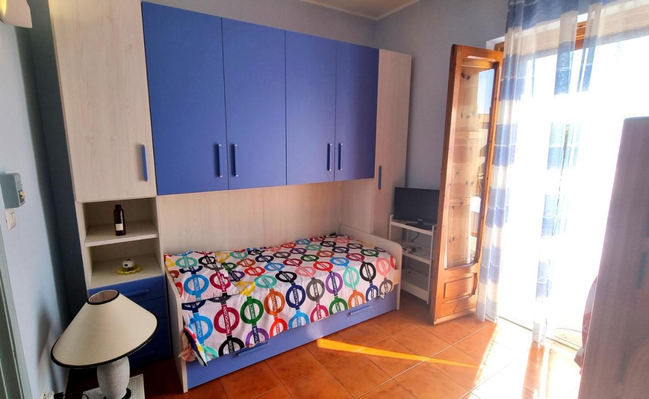 Casa Vacanze Cristoforo Colombo Holiday ตรานิ ภายนอก รูปภาพ