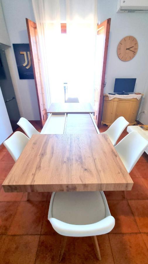 Casa Vacanze Cristoforo Colombo Holiday ตรานิ ภายนอก รูปภาพ