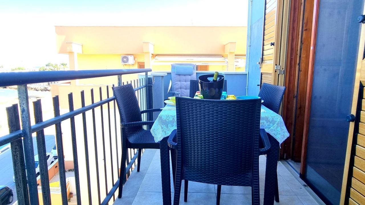 Casa Vacanze Cristoforo Colombo Holiday ตรานิ ภายนอก รูปภาพ