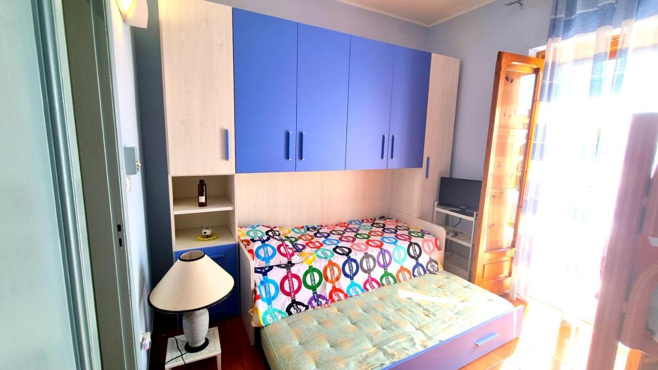 Casa Vacanze Cristoforo Colombo Holiday ตรานิ ภายนอก รูปภาพ