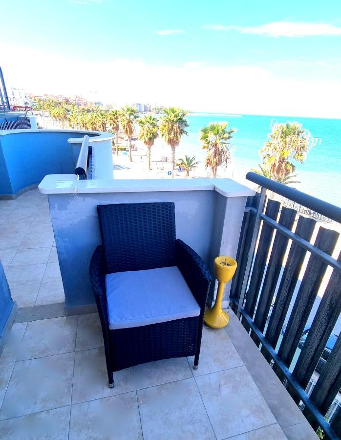 Casa Vacanze Cristoforo Colombo Holiday ตรานิ ภายนอก รูปภาพ