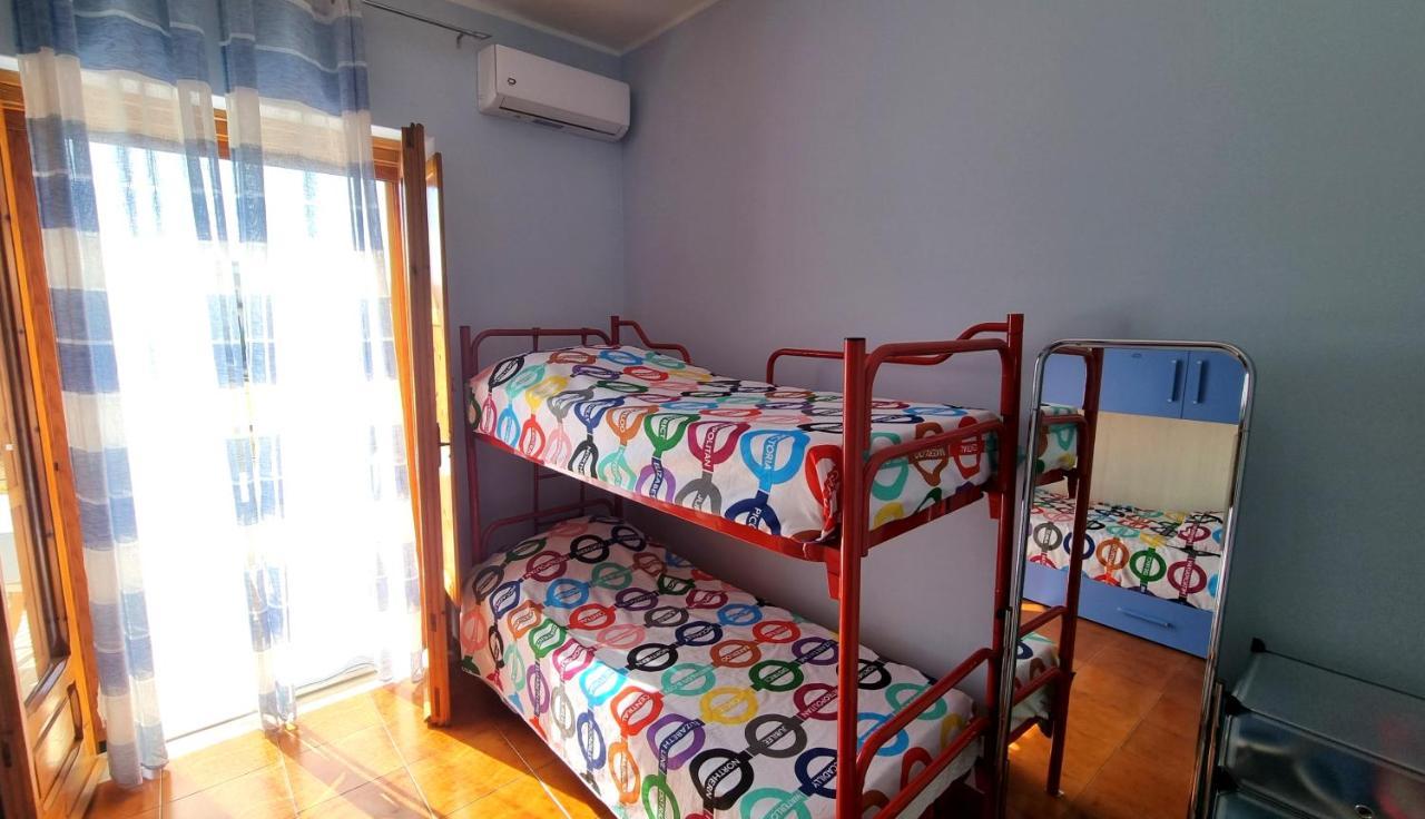 Casa Vacanze Cristoforo Colombo Holiday ตรานิ ภายนอก รูปภาพ